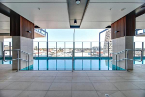 Unique Ghibli Theme Apt-Pool-Gym-Sauna-Steam Room Adelaide
